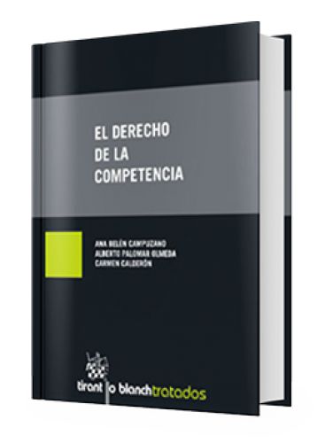 EL DERECHO DE LA COMPETENCIA..